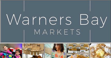 Event Card poster for Warners Bay Markets