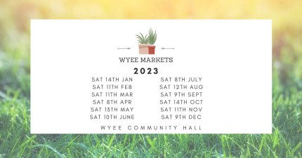 Event Card poster for Wyee Markets