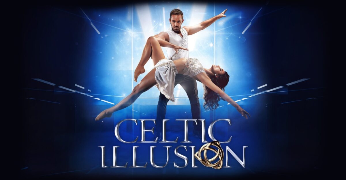 Event Poster for Celtic Illusion – The Magic Returns @ The MECC | Mackay | EventsontheHorizon.com
