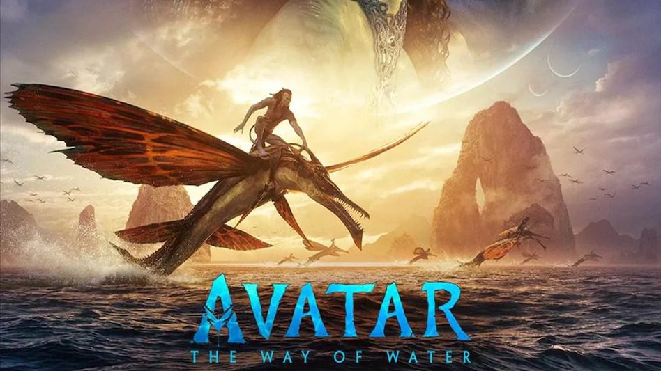 Event Poster for Avatar: The Way of Water (M) @ PEC | Proserpine | EventsontheHorizon.com