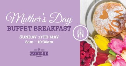 Event Card poster for Mother’s Day | Jubilee Pocket