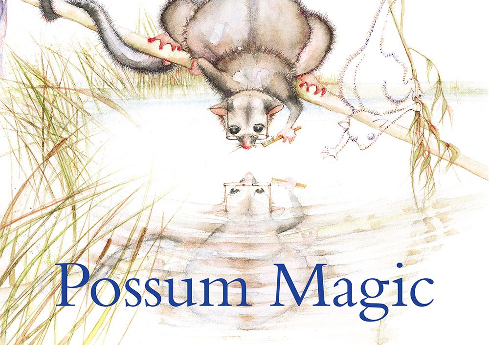 Event Poster for Possum Magic @ Burdekin Theatre | Ayr | EventsontheHorizon.com
