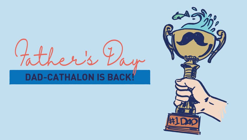 Event Poster for Father’s Day @ The Ettalong | EventsontheHorizon.com