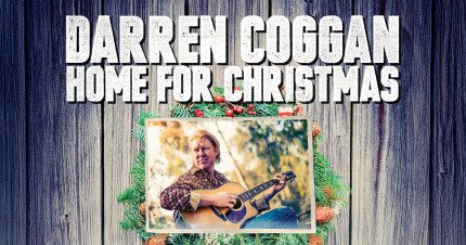 Event Card poster for Darren Coggan – Home for Christmas | Proserpine