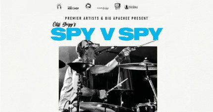 Event Card poster for SPY v SPY – Live in Concert @ Avoca Beach Theatre