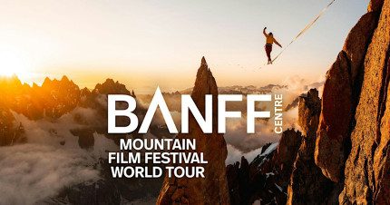 Event Card poster for Banff Mountain Film Festival World Tour 2024 | Hobart