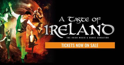 Event Card poster for A Taste of Ireland Encore | Launceston