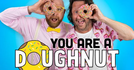 Event Card poster for You Are a Doughnut | Proserpine