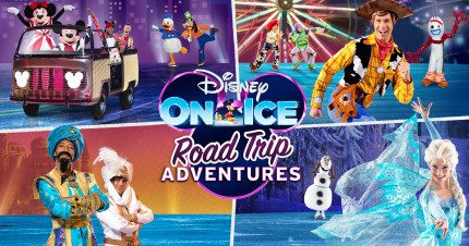 Card image for article, Disney On Ice – Road Trip Adventures | Wollongong