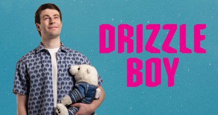 Event Card poster for Drizzle Boy | Proserpine
