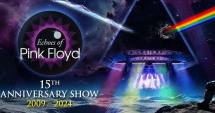 Event Card poster for Echoes of Pink Floyd – 15th Anniversary | Adelaide