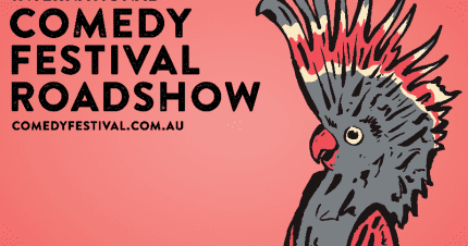 Card image for article, Melbourne International Comedy Festival Roadshow | Hobart