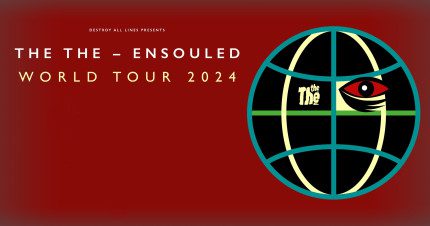 Event Card poster for THE THE – Ensouled World Tour 2024 | Adelaide