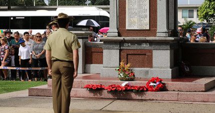 Card image for article, ANZAC Day Services & Parades 2024 – Mackay Region