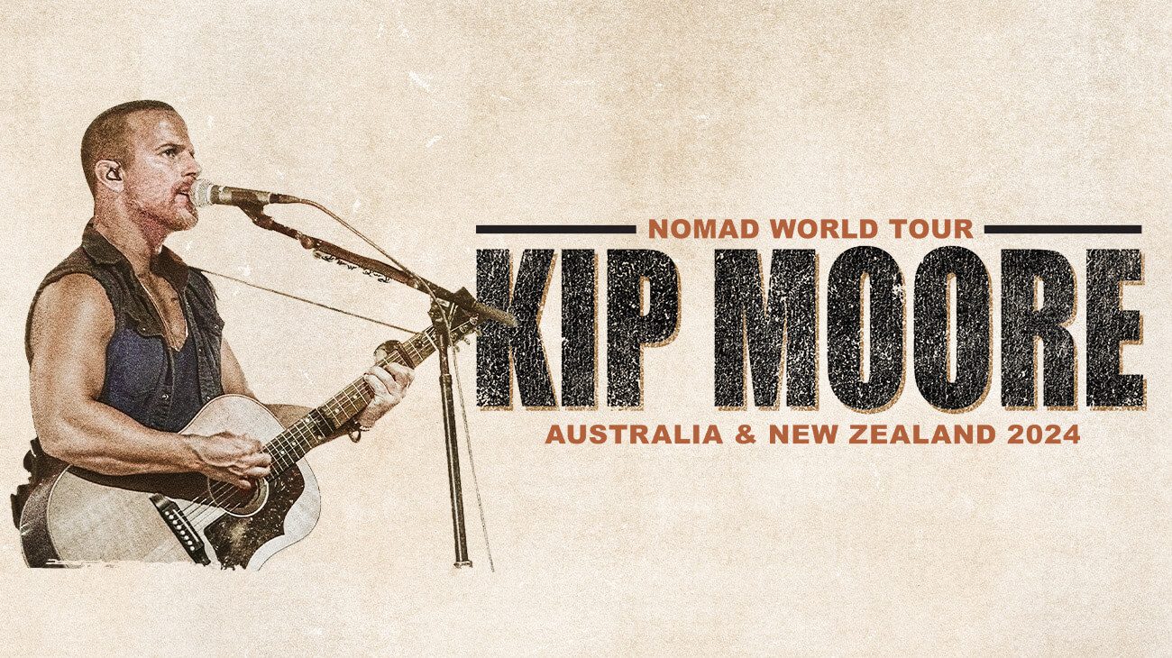 Whats on Kip Moore Nomad World Tour Newcastle