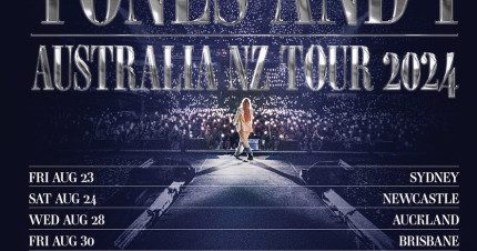 Event Card poster for Tones And I – Australia and New Zealand Tour 2024 | Brisbane