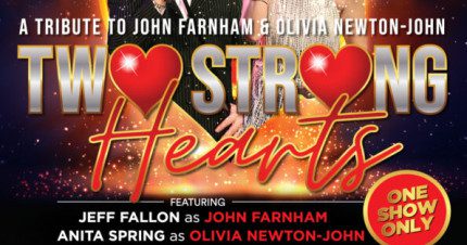 Event Card poster for Two Strong Hearts’ Tribute | Airlie Beach Hotel