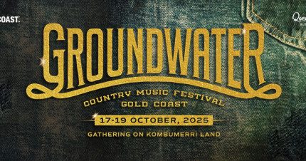 Event Card poster for Groundwater Country Music Festival | Broadbeach