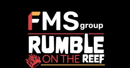 Event Card poster for FMS Rumble on the Reef – Main Event | Mackay