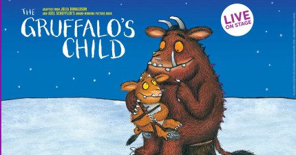 Event Card poster for The Gruffalo’s Child @ Burdekin Theatre | Ayr