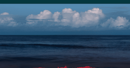 Event Card poster for Words on the Waves Writers Festival 2025 | Central Coast