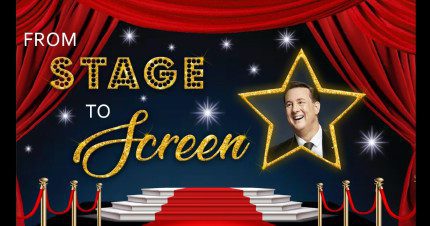 Event Card poster for Morning Melodies – From Stage to Screen | Proserpine