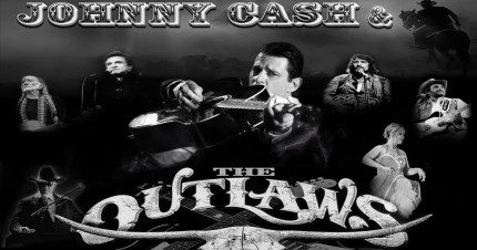 Event Card poster for Leaving Jackson presents Johnny Cash & The Outlaws | Mackay