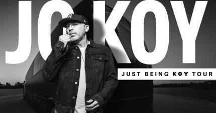 Event Card poster for Jo Koy – Just Being Koy Tour | Perth HPC