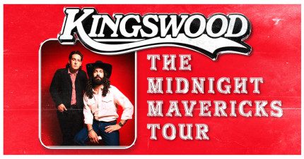 Card image for article, Kingswood – The Midnight Mavericks Tour | Darwin