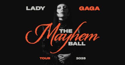 Event Card poster for Lady Gaga: The MAYHEM Ball | Melbourne