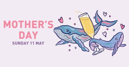 Event Card poster for Mother’s Day @ The Ettalong