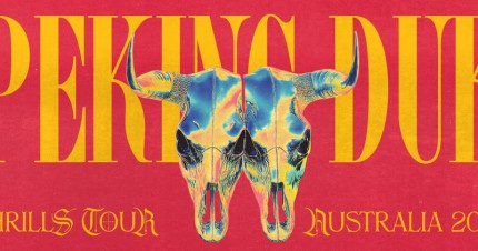 Event Card poster for Peking Duk – Thrills Tour 2025 | Mackay
