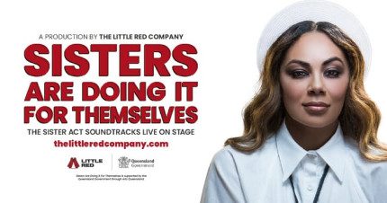 Event Card poster for Sisters Are Doing It For Themselves | Mackay