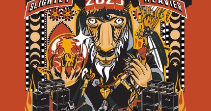 Event Card poster for Thrashville 2025 | Lower Belford