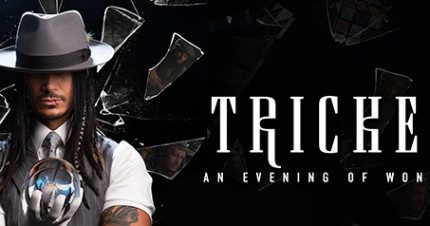 Card image for article, TRICKED – An Evening Of Wonder @ The MECC | Mackay