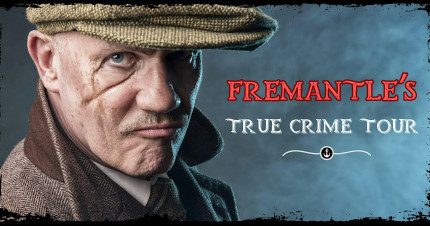 Event Card poster for Fremantle: True Crime Guided Experience