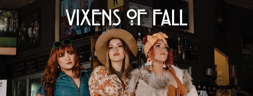Event Poster for Vixens of Fall | Proserpine | EventsontheHorizon.com