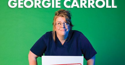 Event Card poster for Nurse Georgie Carroll – Infectious | Thirroul