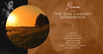 Event Card poster for Bloom – Sings The Eva Cassidy @ Avoca Beach Theatre
