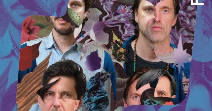 Event Card poster for Night at the Barracks – Cut Copy & KLP | Manly