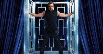 Event Card poster for Illusionist Anthony Street | Brisbane