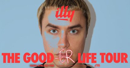 Event Card poster for Illy – The Good-er Life Tour | Long Jetty