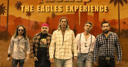 Event Card poster for One Of These Nights The Eagles Experience | Gosford
