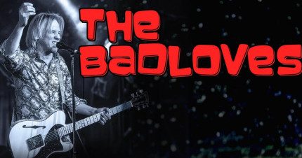 Event Card poster for The Badloves – Live in Concert @ Avoca Beach Theatre