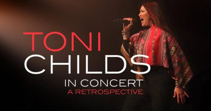 Event Card poster for Toni Childs In Concert – A Retrospective | Thirroul