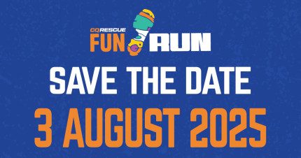 Card image for article, BMA CQ Rescue Fun Run 2025 | Mackay