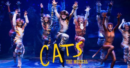 Event Card poster for CATS – The Musical @ Crown Perth