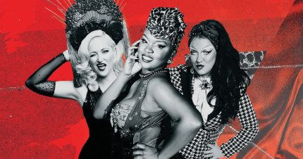 Event Card poster for The Australian Burlesque Festival – The Big Tease Gala | Chatswood