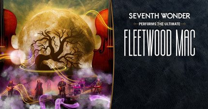 Event Card poster for Seventh Wonder performs Fleetwood Mac | Hobart