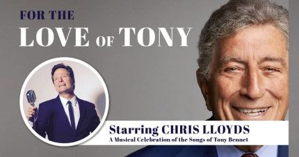 Event Card poster for Morning Melodies – For the Love of Tony | Proserpine